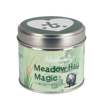 Hy Equestrian Thelwell Collection Candle (Meadow Hay Magic)