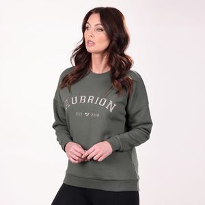 Shires Aubrion Serene Sweatshirt (Green)