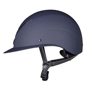 Shires Karben Elisa Ellipse Riding Hat 52-54 (Navy/Navy)