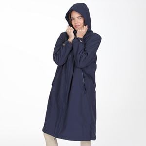 Shires Aubrion Core All Weather Robe - Unisex (Navy)