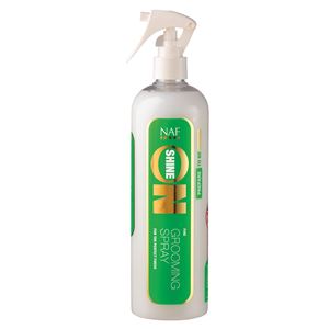 NAF Shine On Grooming Spray - 500ml