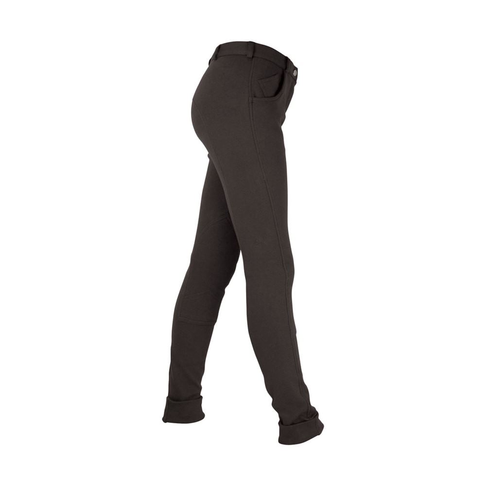 HyPERFORMANCE Burton Children's Jodhpurs (Black)