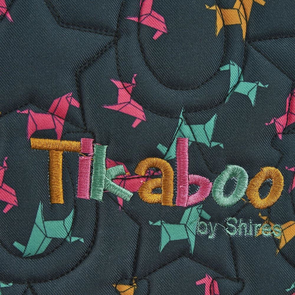 Shires Tikaboo Saddlepad (Pink Horse)