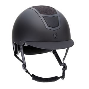 Shires Karben Valentina Riding Hat (Coal)