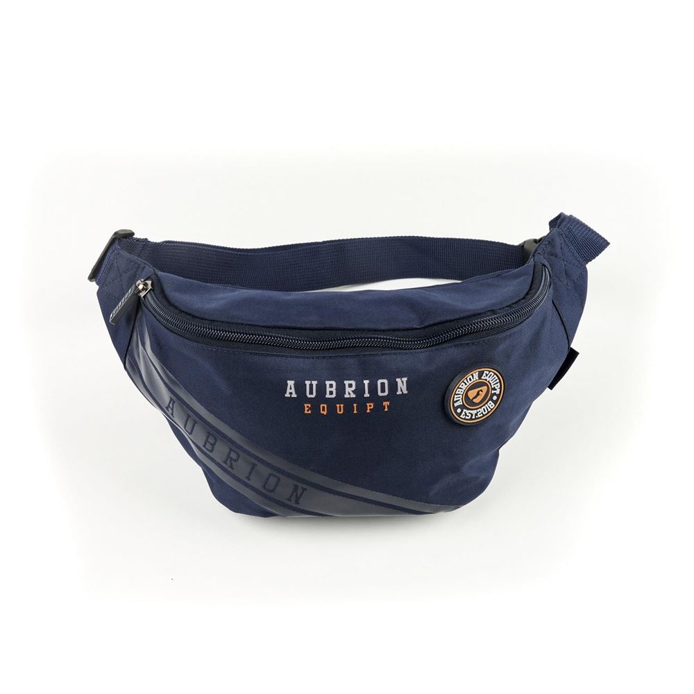 Shires Aubrion Equipt Bum Bag (Navy)