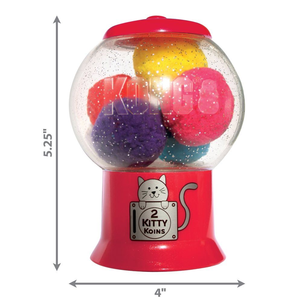 KONG Cat Catnip Infuser