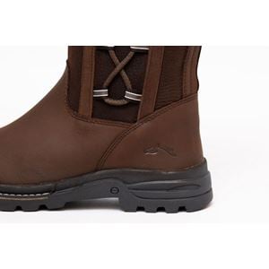 Gallop Gateley Country Boot (Brown)