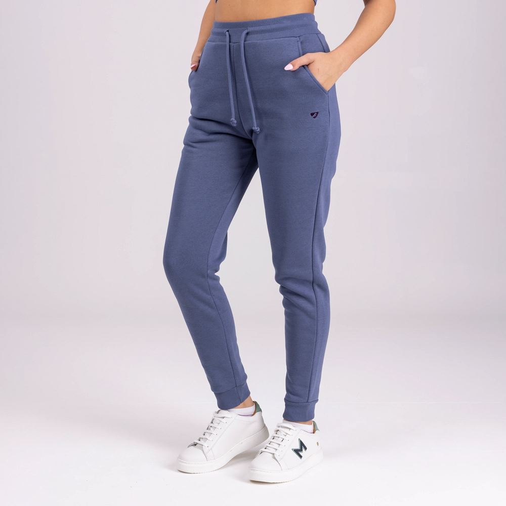 Shires Aubrion Serene Ladies Joggers (Blue)