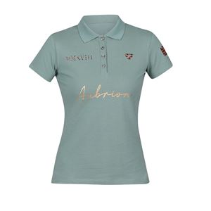 Shires Aubrion Team Polo (Sage)