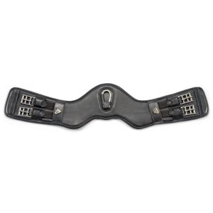 Shires Velociti Lusso Dressage Girth (Black)