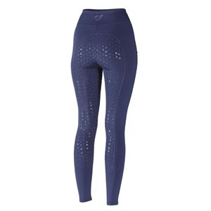 Shires Aubrion Hudson Riding Tights (Navy)