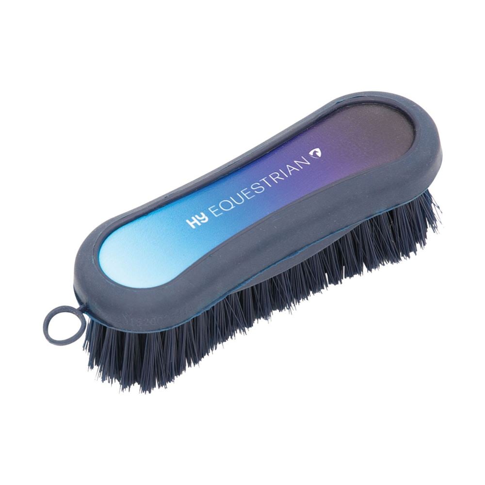 Hy Equestrian Ombre Face Brush (Ocean Ombre)