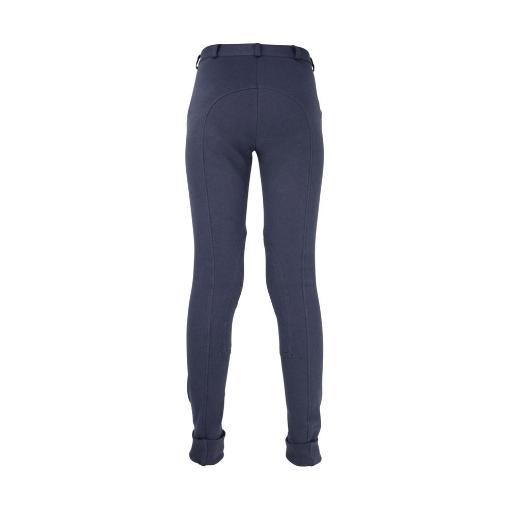 HyPERFORMANCE Burton Children's Jodhpurs (Navy)