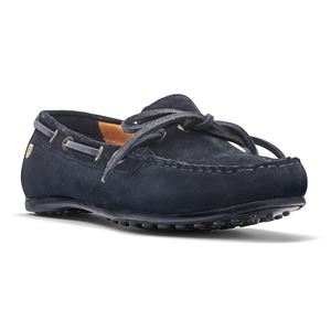 Shires Moretta Sofia Moccasins (Navy)