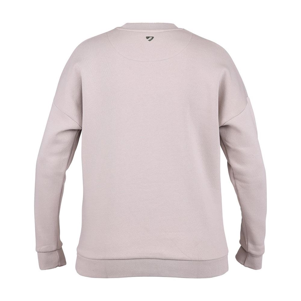 Shires Aubrion Serene Sweatshirt (Taupe)