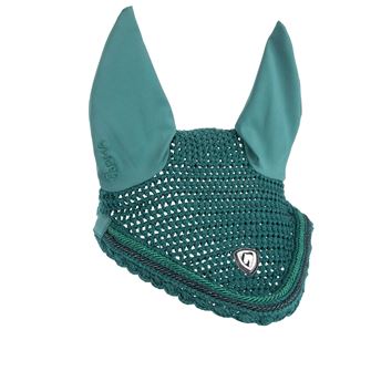 Shires ARMA Classic Fly Hood (Green)