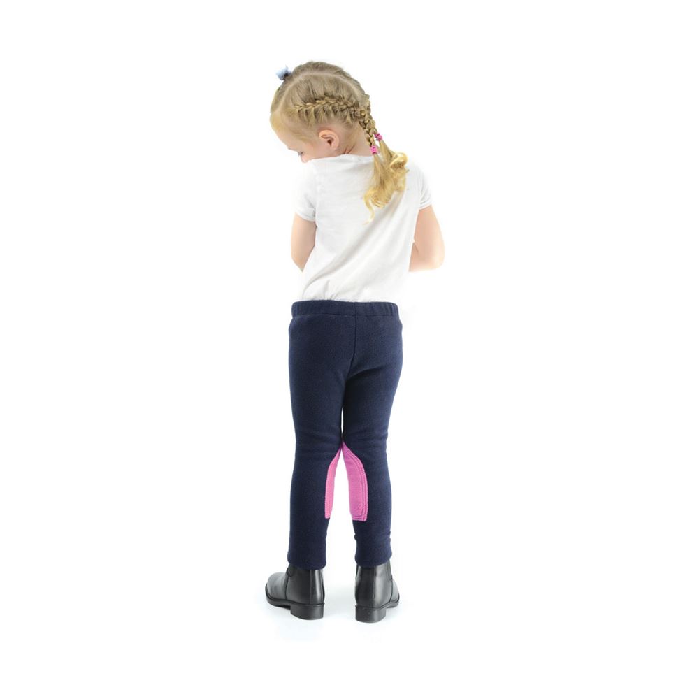 HyPERFORMANCE Fleece Tots Jodhpurs