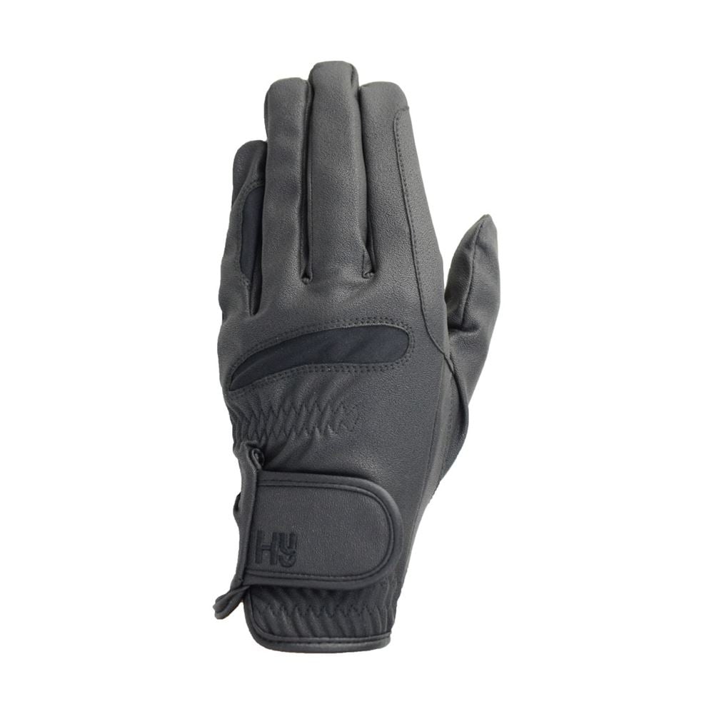 Hy5 Lightweight Riding Gloves (Black)