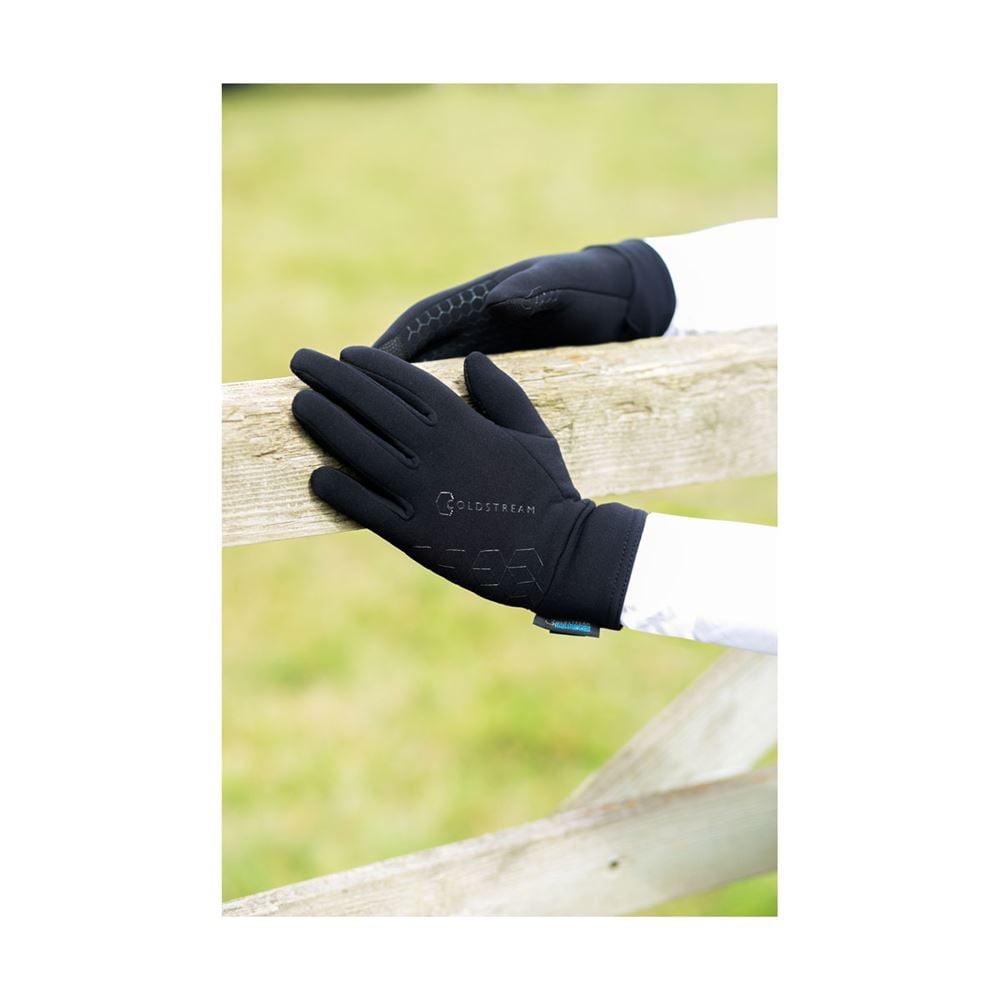 Coldstream Eccles StormShield Gloves (Black)