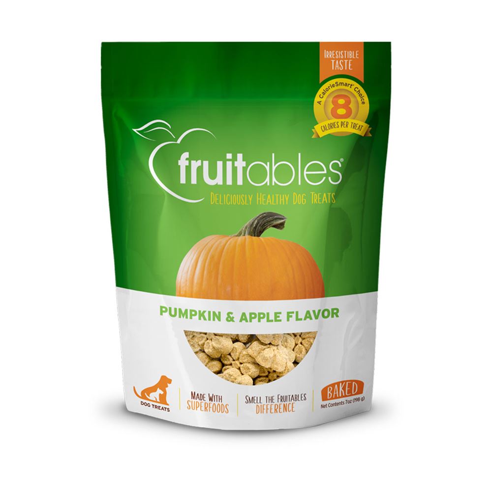 Fruitables Dog Treats