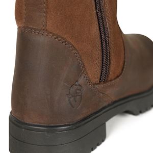 Shires Moretta Savona Country Boots - Child (Brown)