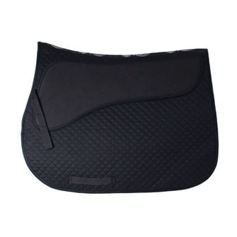 Rhinegold Pressure Pad Saddle Cloth