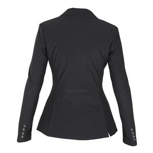 Shires Aubrion Wellington Show Jacket (Black)