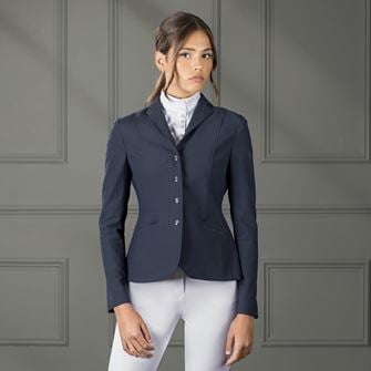 Shires Aubrion Newton Show Jacket (Navy)