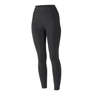 Shires Aubrion Hudson Riding Tights (Black)