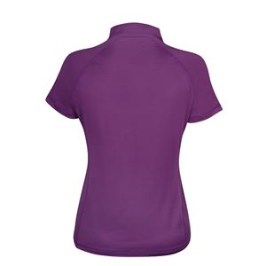 Weatherbeeta Prime Short Sleeve Top (Violet)