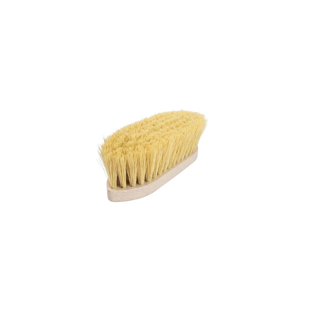 Hy Equestrian Recycled Dandy Brush (Beige)