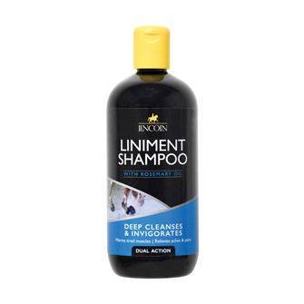 Lincoln Liniment Shampoo