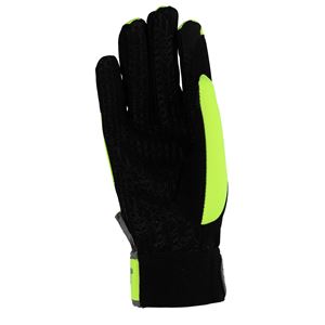 Shires Equi-Flector Riding Gloves (Yellow)