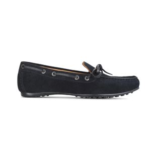 Shires Moretta Sofia Moccasins (Navy)