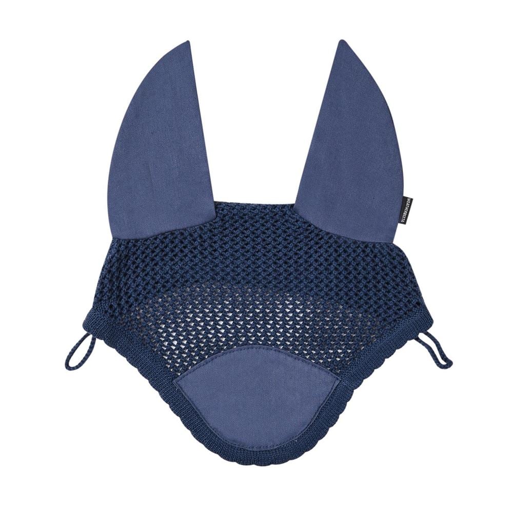 Weatherbeeta Prime Ear Bonnet (Blueberry Navy)