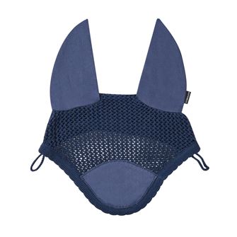 Weatherbeeta Prime Ear Bonnet (Blueberry Navy)