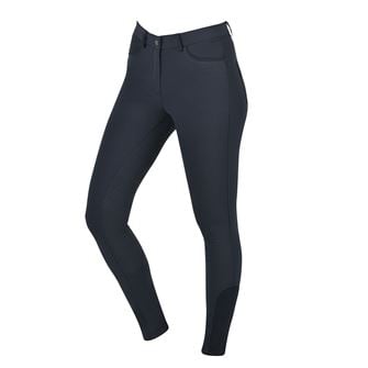 Dublin Shelby Full Seat Breeches (Ink Navy)