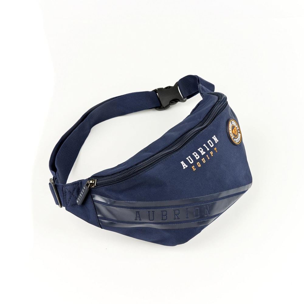 Shires Aubrion Equipt Bum Bag (Navy)