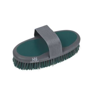 Hy Sport Active Sponge Brush (Alpine Green)