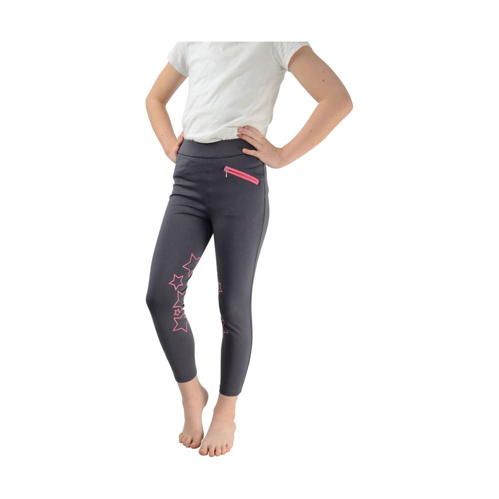 HyPERFORMANCE Stella Children's Riding Tights