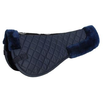 Rhinegold Comfort Half Pad (Navy)