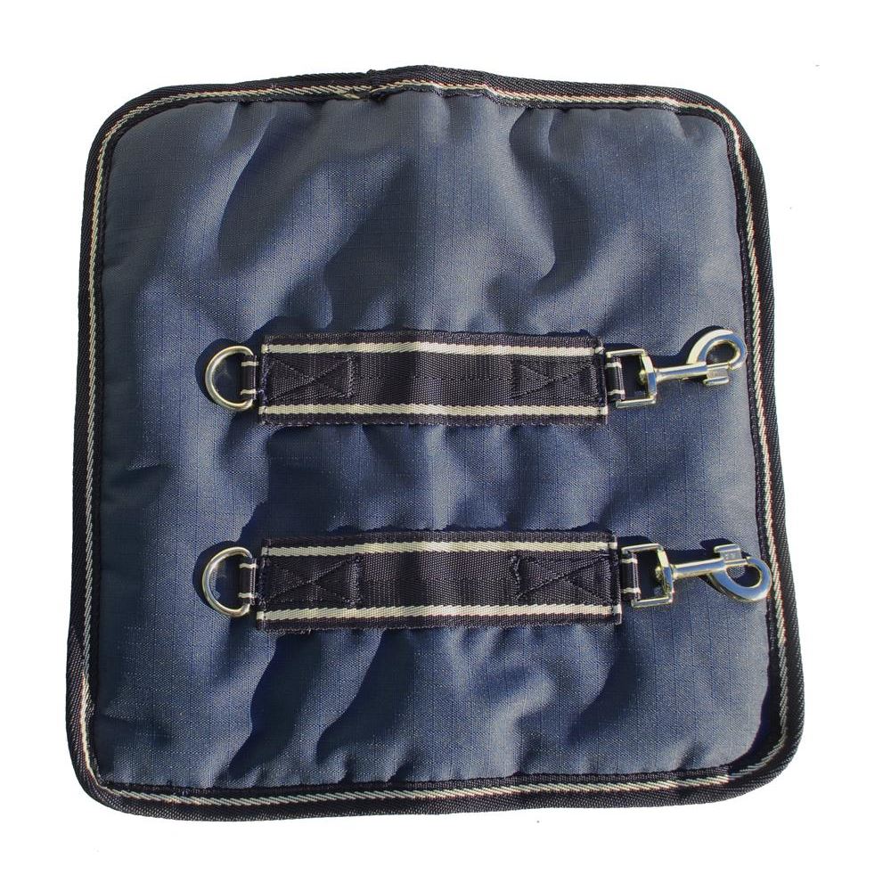 Rhinegold Multi Adjustable Rug Chest Expander (Navy)