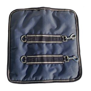 Rhinegold Multi Adjustable Rug Chest Expander (Navy)