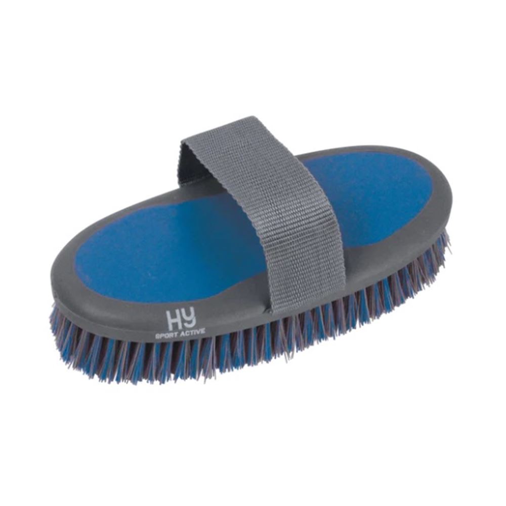 Hy Sport Active Sponge Brush (Aegean Green)