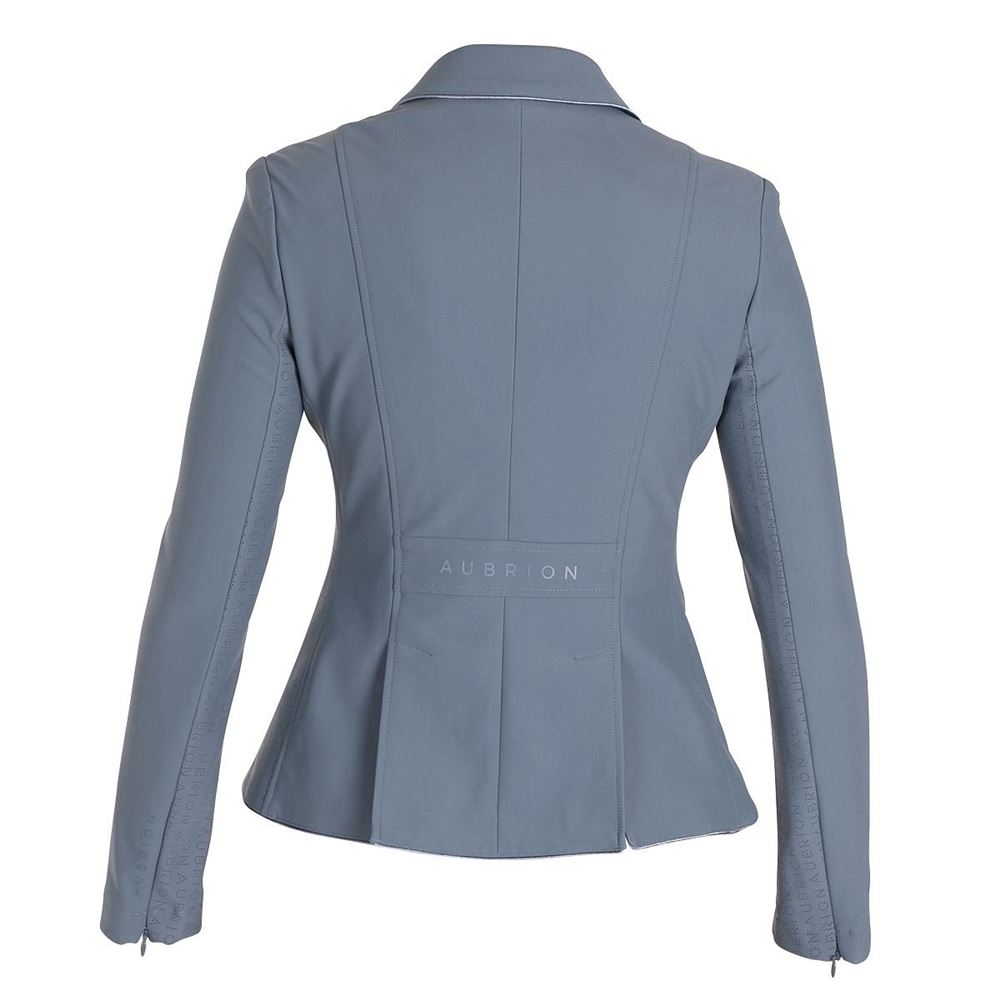 Shires Aubrion Stafford Show Jacket (Storm Grey)