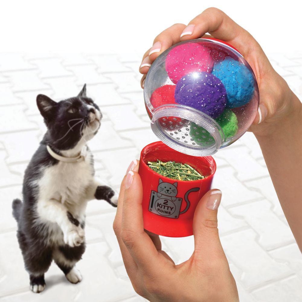 KONG Cat Catnip Infuser