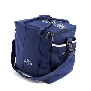 Shires Aubrion Equipt Large Grooming Kit Bag (Navy)