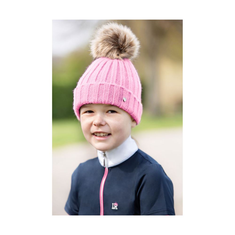 Hy Equestrian Valloire Children's Hat (Bloom)