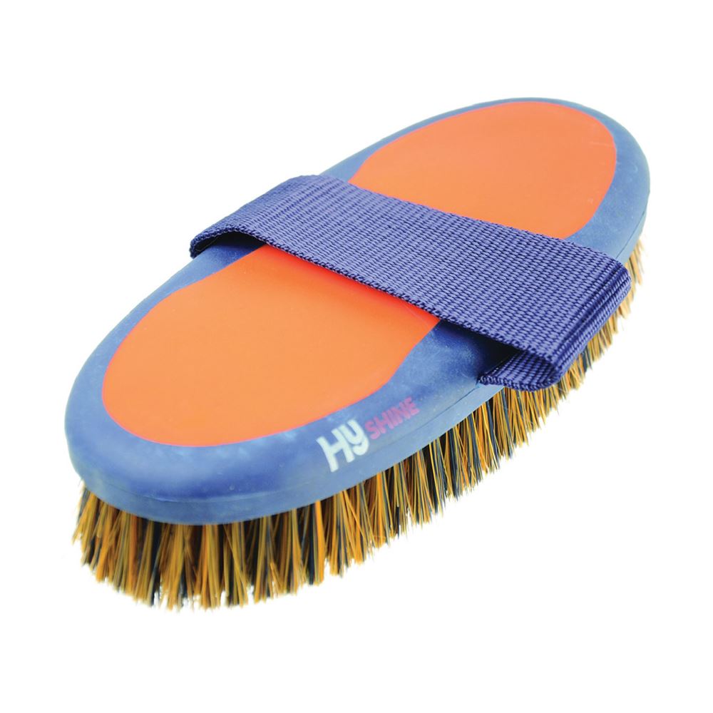 HySHINE Pro Groom Body Brush