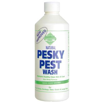 Barrier Pesky Pest Wash 1 Ltr